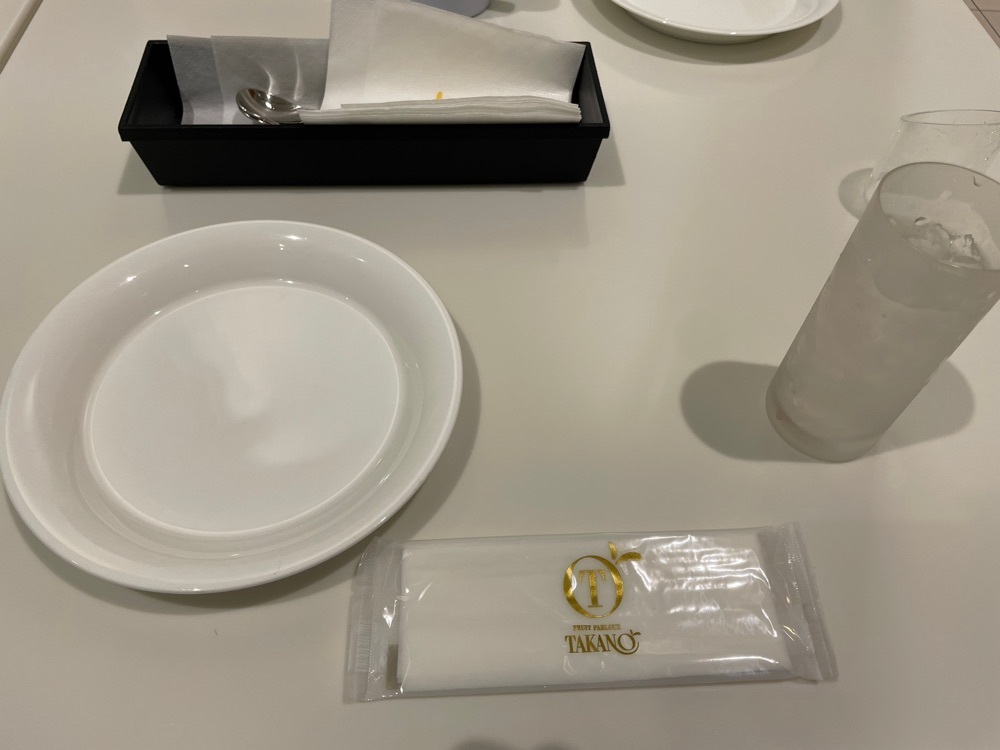 fumiさんが投稿したタカノフルーツパーラー 京急上大岡店に関する口コミの画像