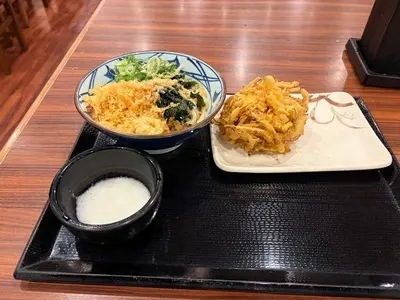 丸亀製麺 富里店