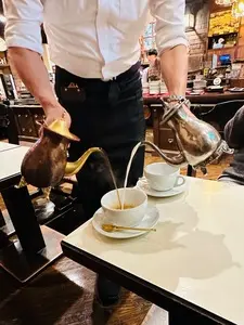 珈琲美学 アベ
