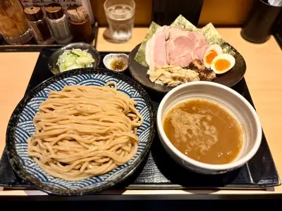 つけ麺 道