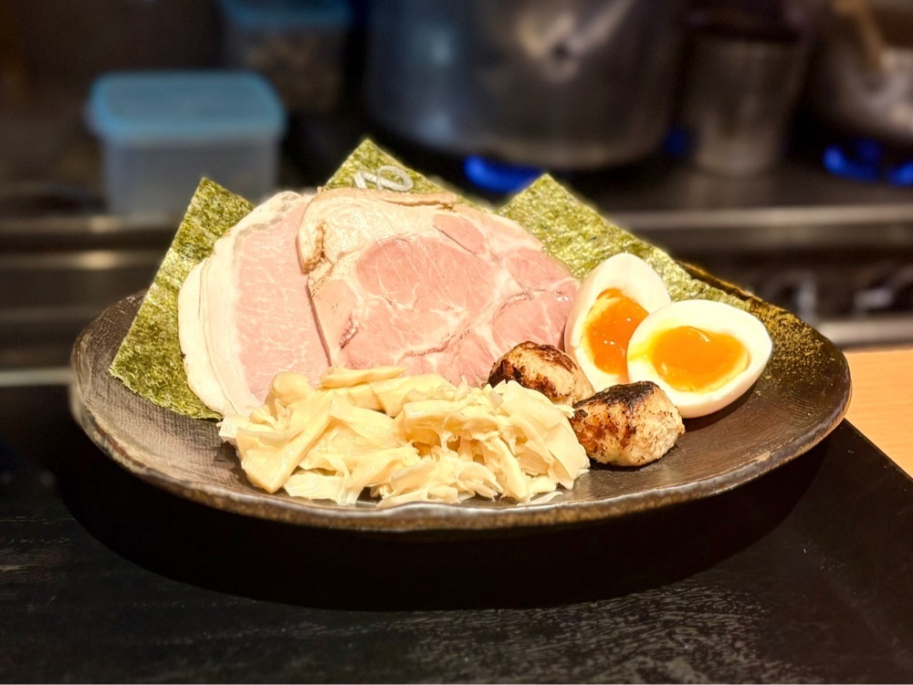 満腹次郎0843さんが投稿したつけ麺 道に関する口コミの画像