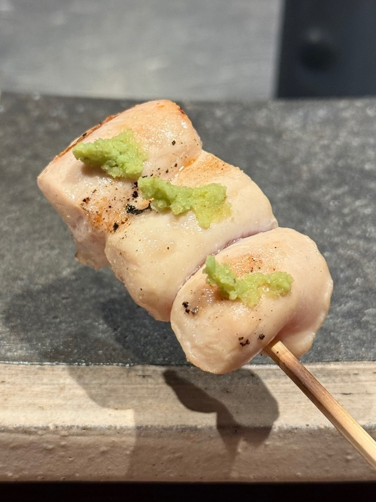 食いしん坊プリンセスさんが投稿した焼き鳥すみえもんに関する口コミの画像