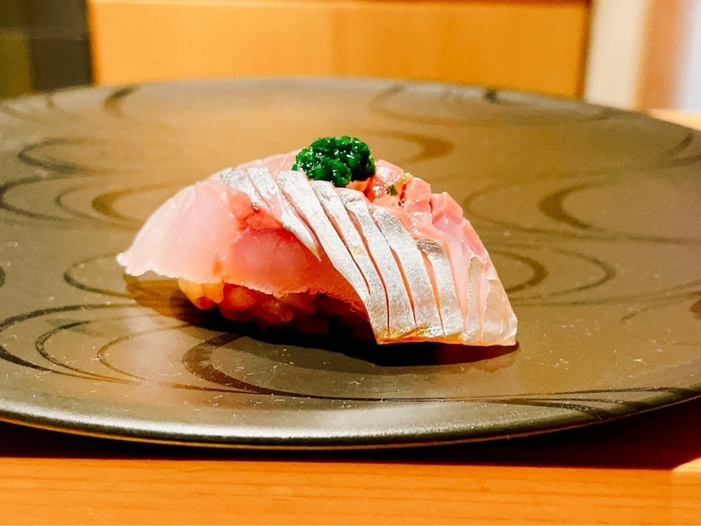 active34さんが投稿した鮨 長島に関する口コミの画像