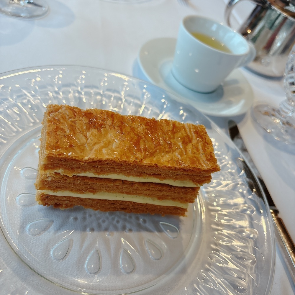 Danjouさんが投稿したBENOIT Kyoto Alain Ducasse（ブノワ キョウト アラン・デュカス）に関する口コミの画像