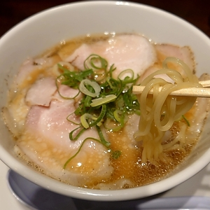 らぁ麺 はつ穂（ramen HATSUHO）