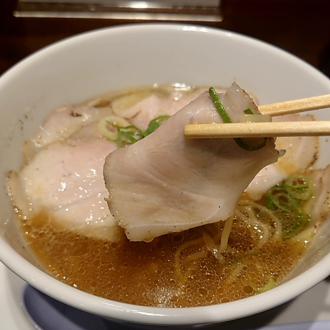カレーそばさんが投稿したらぁ麺 はつ穂（ramen HATSUHO）に関する口コミの画像