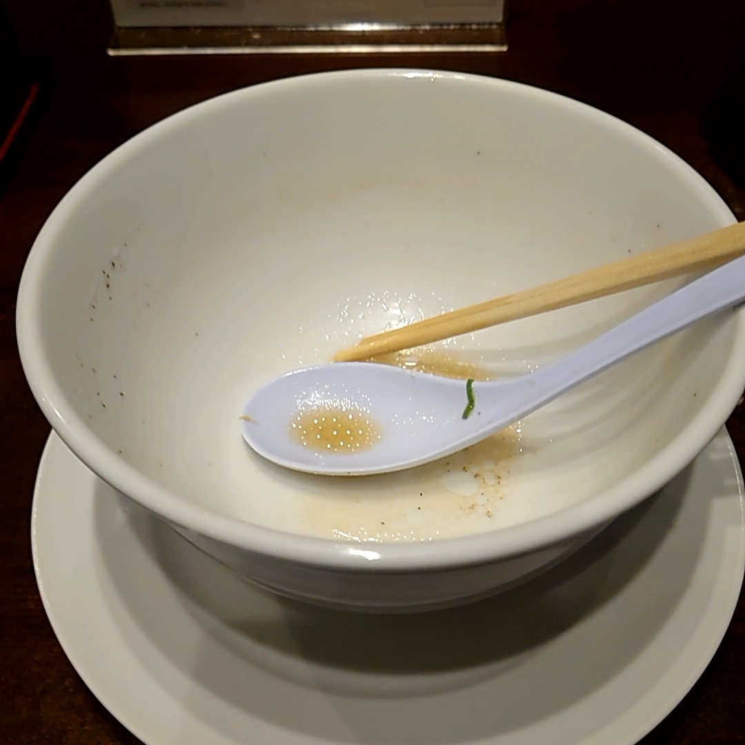 カレーそばさんが投稿したらぁ麺 はつ穂（ramen HATSUHO）に関する口コミの画像