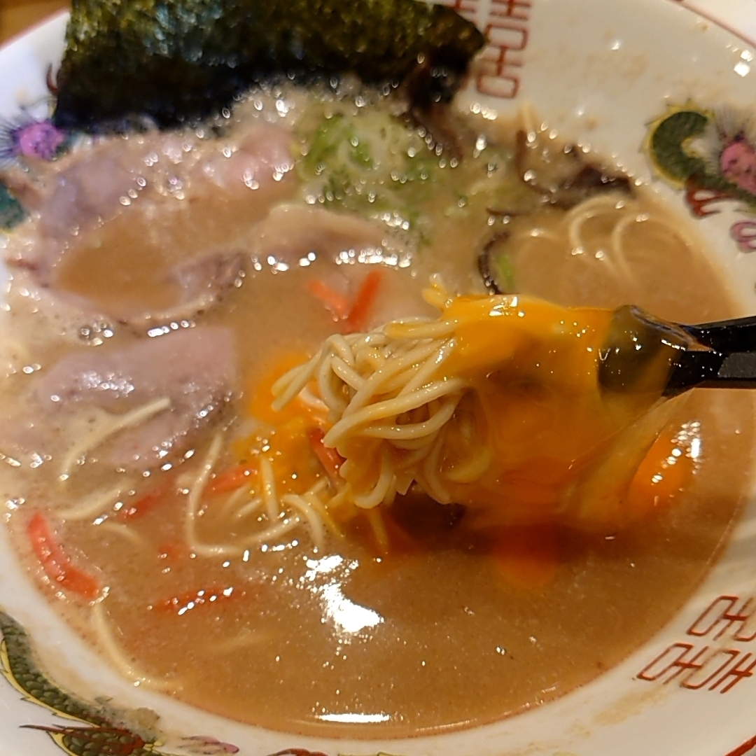 カレーそばさんが投稿した豚魂78（トンソウル78）に関する口コミの画像