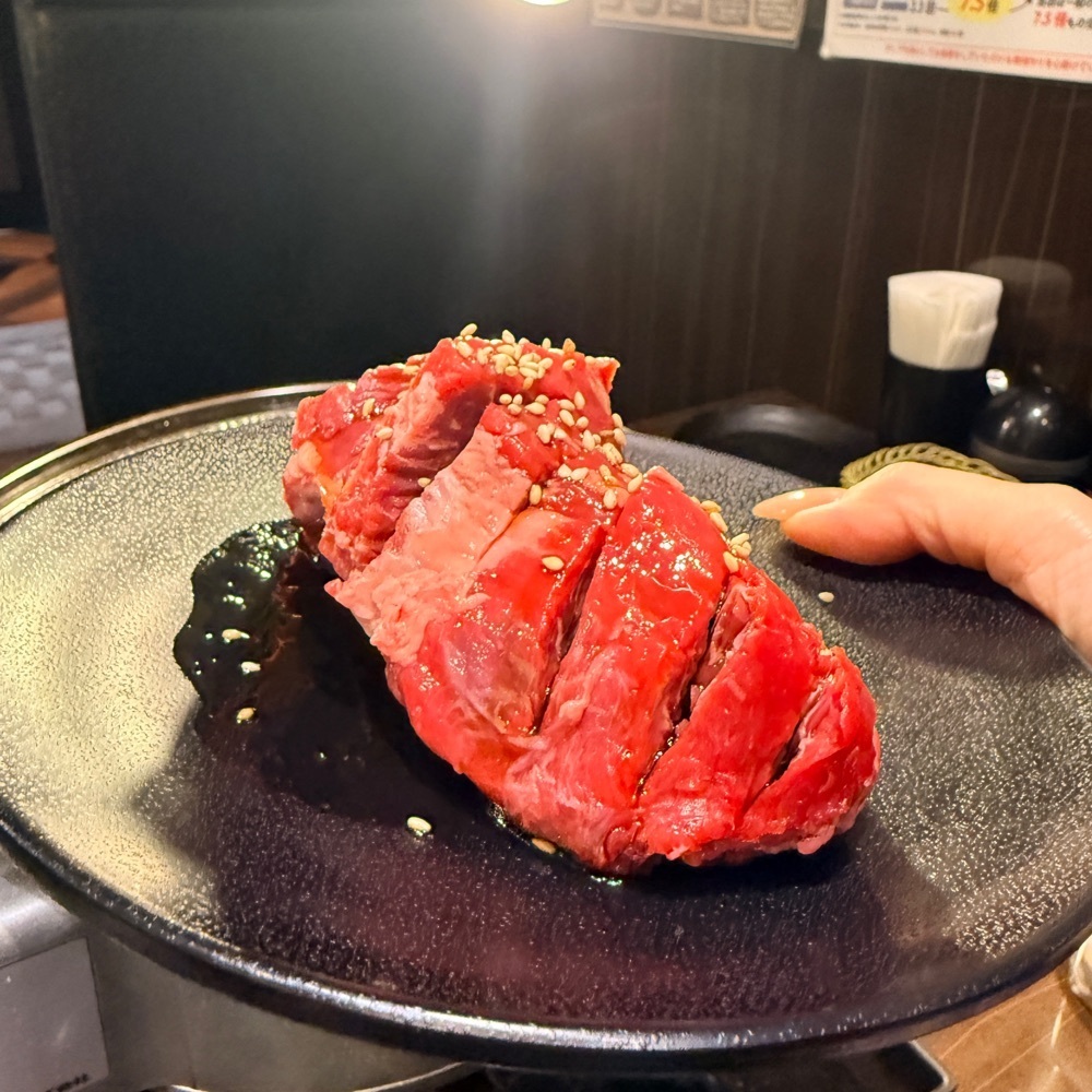 志保さんが投稿した食べ飲み放題 焼肉ダイニング ちからや 品川店に関する口コミの画像