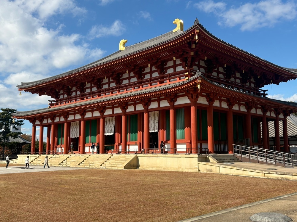 alpha4201さんが投稿した興福寺南円堂に関する口コミの画像