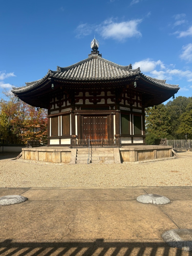 alpha4201さんが投稿した興福寺南円堂に関する口コミの画像