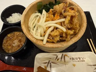 丸亀製麺 ららぽーと新三郷店