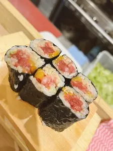 すし専門ストア かど平