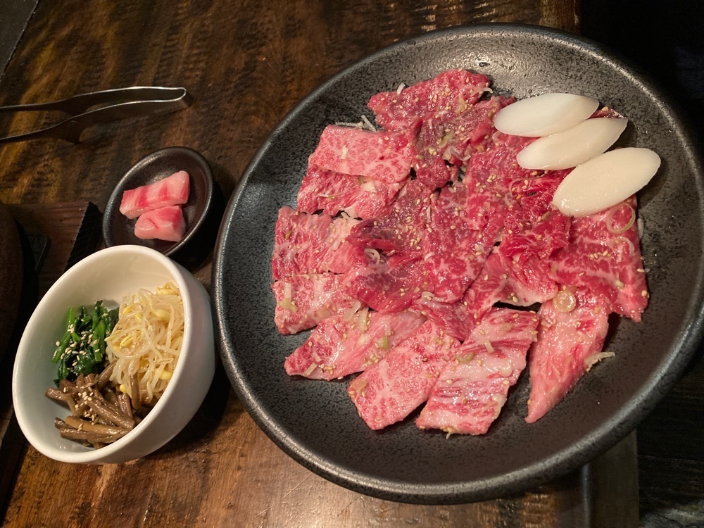 ゴンさんが投稿した焼肉かわず家に関する口コミの画像