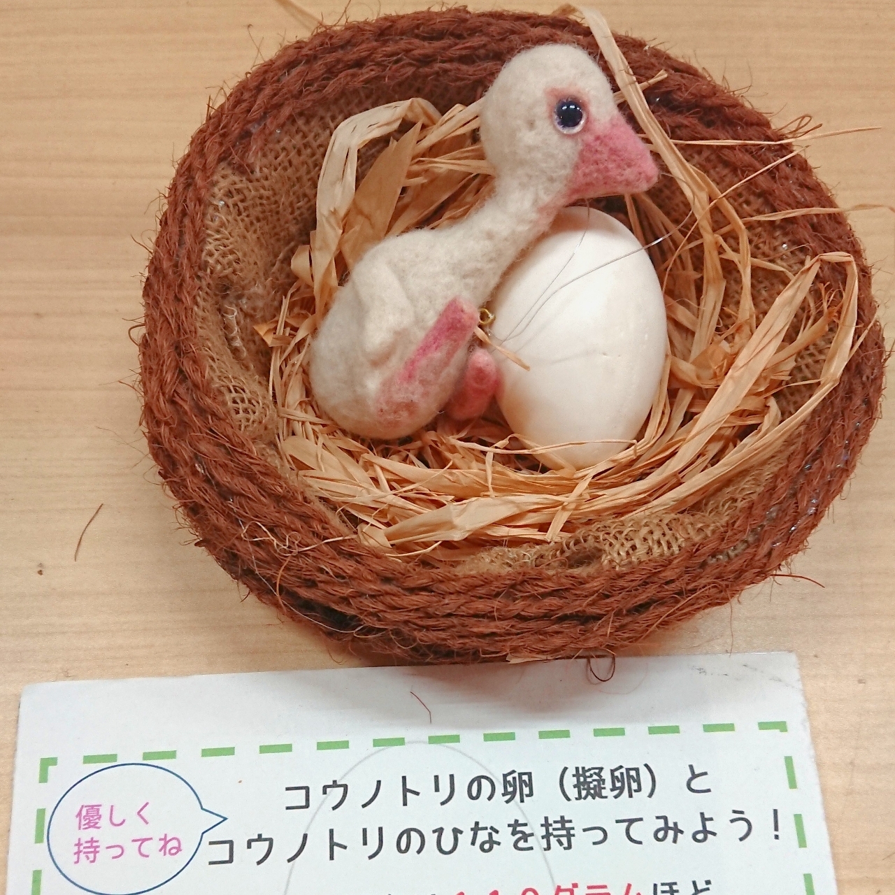 こうのとりの里