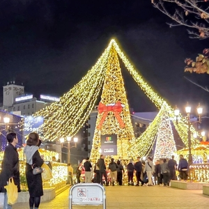 福岡クリスマスマーケット HAKATA（Fukuoka Christmas Market）