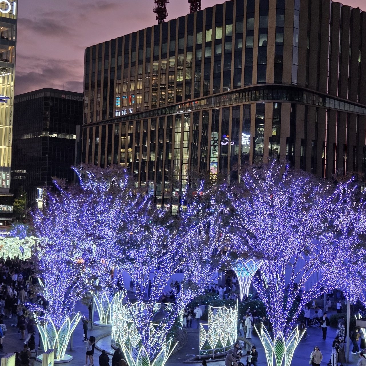 ばらっちゃんさんが投稿した福岡クリスマスマーケット HAKATA（Fukuoka Christmas Market）に関する口コミの画像