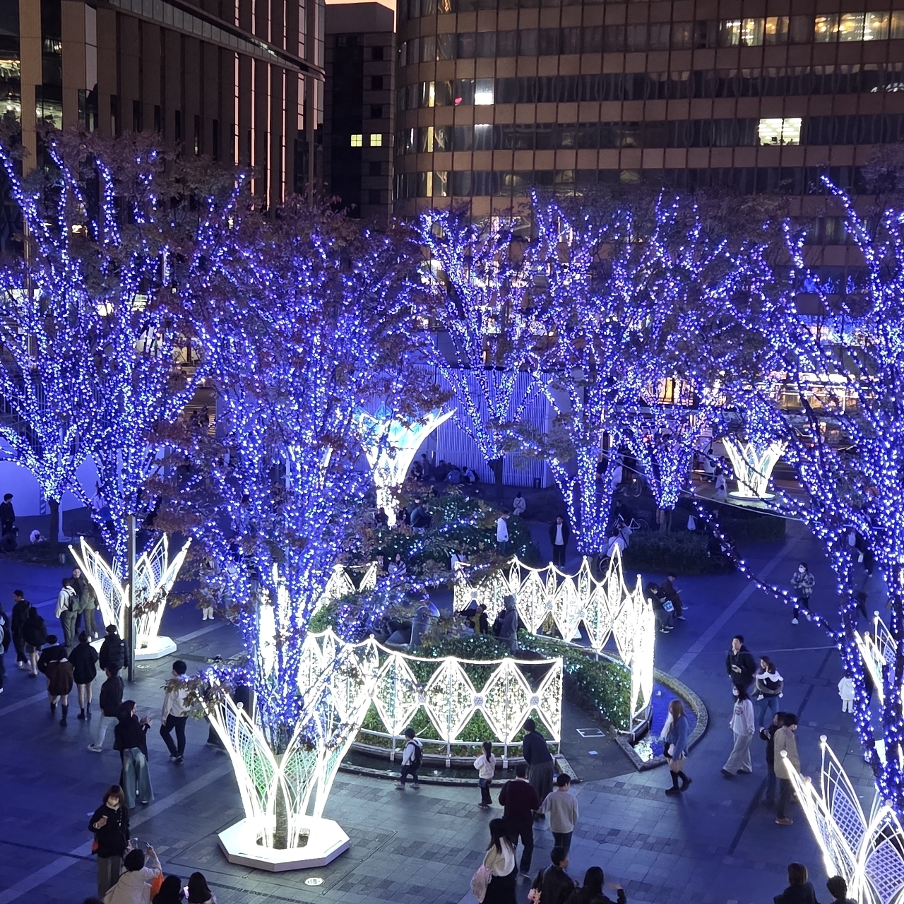 ばらっちゃんさんが投稿した福岡クリスマスマーケット HAKATA（Fukuoka Christmas Market）に関する口コミの画像