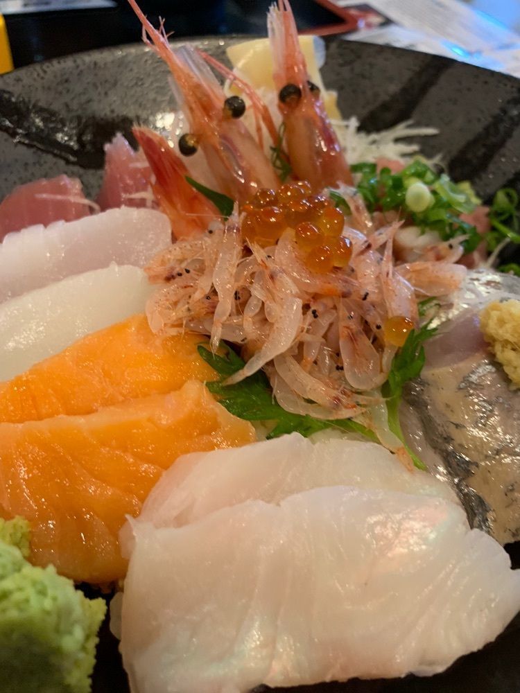 影の戦闘隊さんが投稿した伊豆海鮮 どんぶりや（いずかいせん どんぶりや）に関する口コミの画像