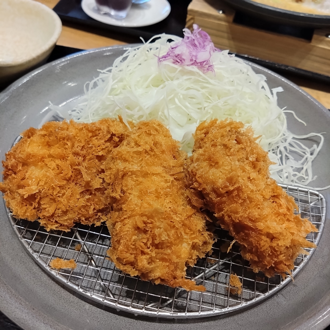 北海道大臣さんが投稿したこな雪とんとん 恵庭店に関する口コミの画像