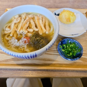 おうどん 瀬戸晴れ