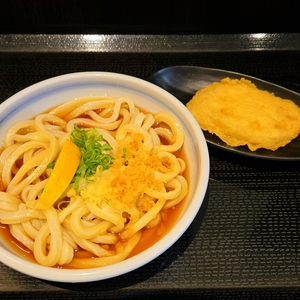 はやし家製麺所 高松空港店