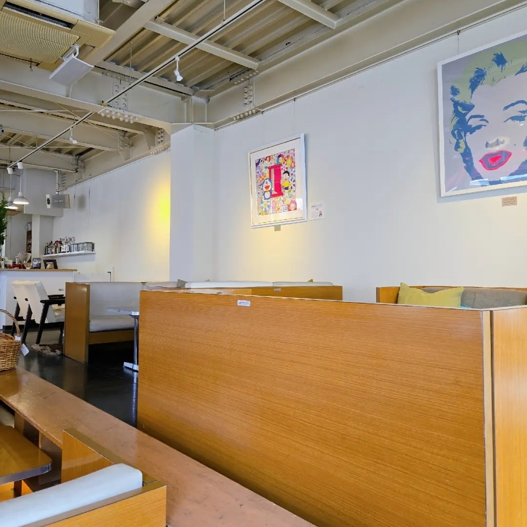 miさんが投稿したフダンカフェ（fudan　ｃａｆｅ）に関する口コミの画像