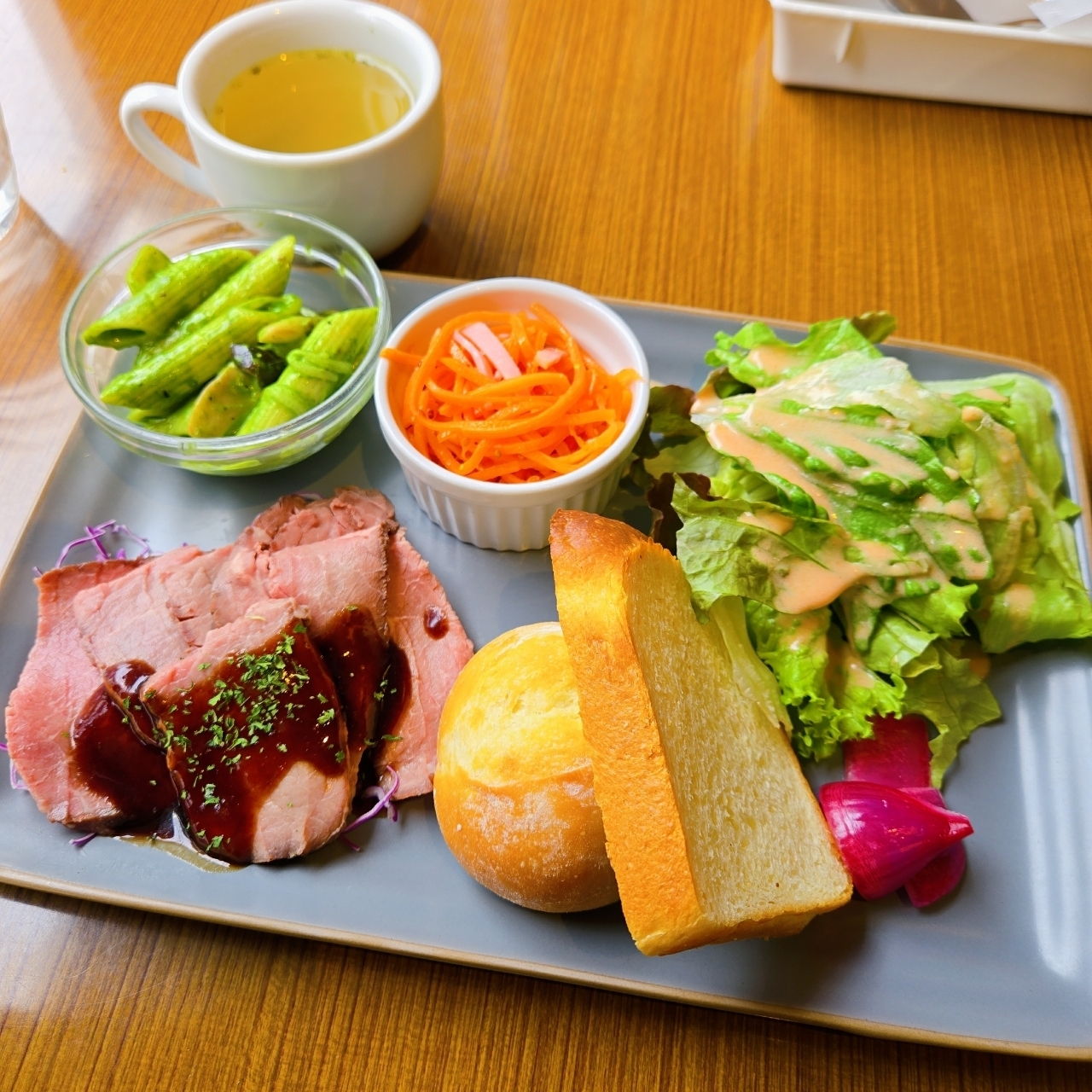 miさんが投稿したフダンカフェ（fudan　ｃａｆｅ）に関する口コミの画像
