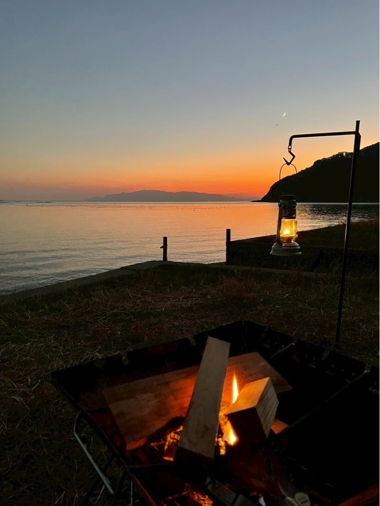 丸山県民サンビーチキャンプ場