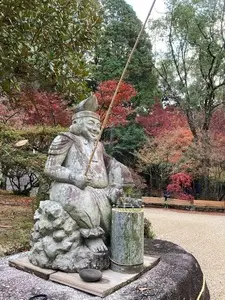 仁比山神社（山王さん）