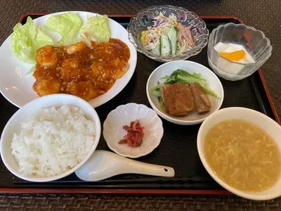 台湾風味 中華料理 龍天下（リュウテンカ）