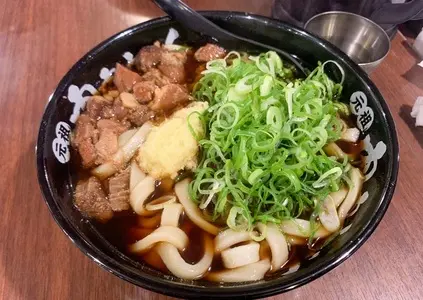 元祖肉肉うどん 鳥栖店