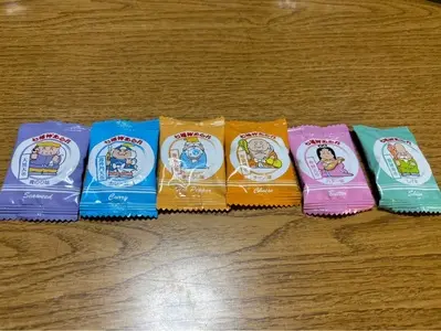 幸煎餅