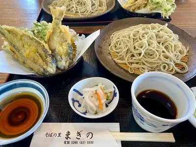 そばの里まぎの