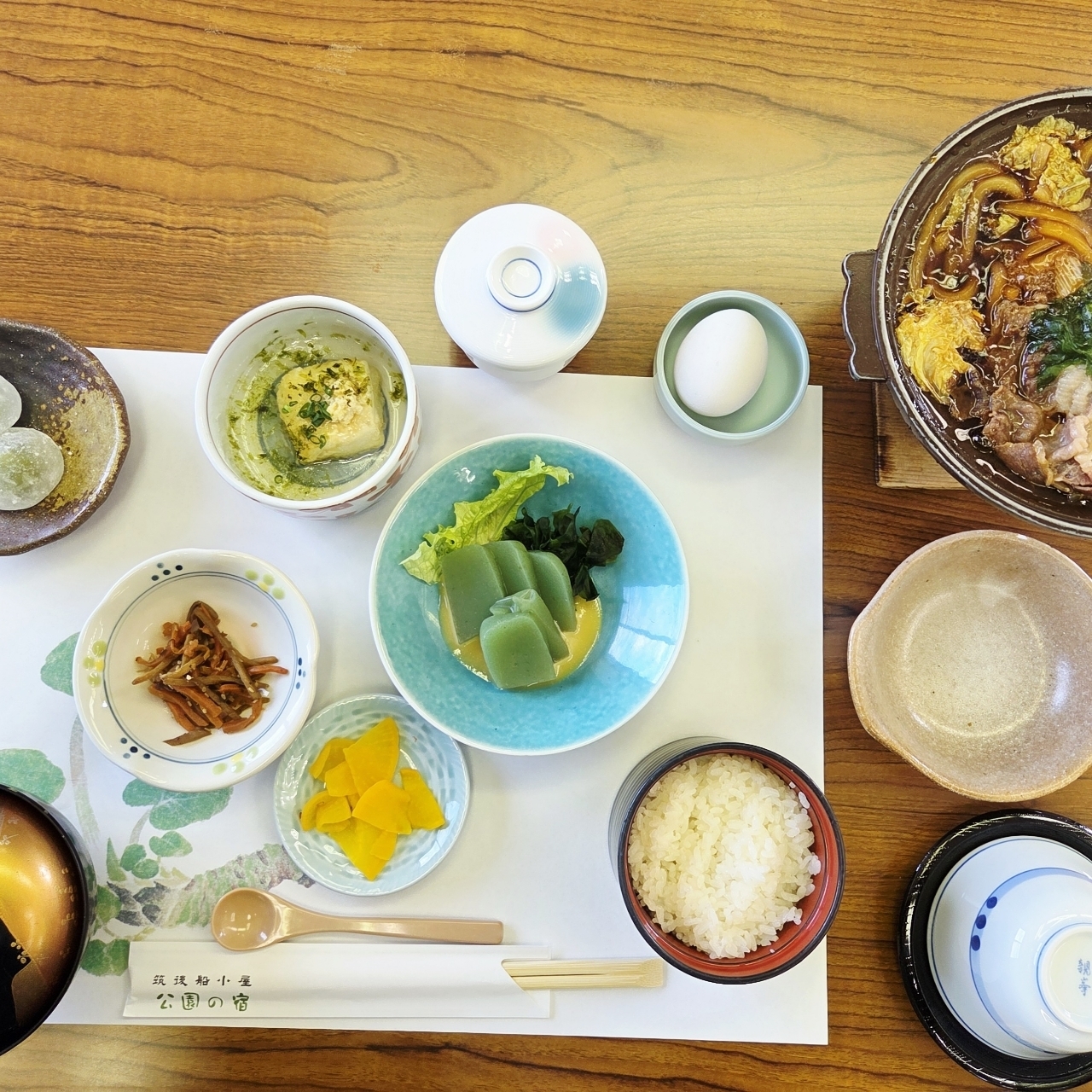 ばらっちゃんさんが投稿した国民宿舎　筑後船小屋　公園の宿に関する口コミの画像