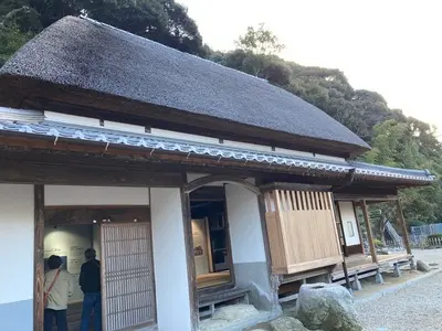 伊東玄朴旧宅