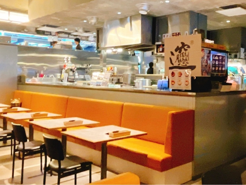 active34さんが投稿したre:Dine 新宿に関する口コミの画像