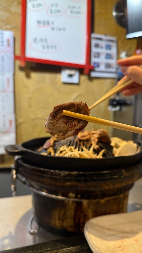 【東京近郊】居酒屋勝手にレビューさんが投稿したジンギスカーンに関する口コミの画像