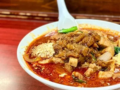 元祖スタミナ満点らーめん すず鬼（スズキ）