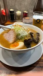 麺屋 雪風 すすきの店（めんやゆきかぜ）
