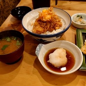 つきじ天辰 本店（つきじてんたつ）