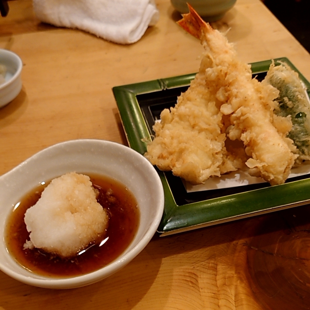 カレーそばさんが投稿したつきじ天辰 本店（つきじてんたつ）に関する口コミの画像