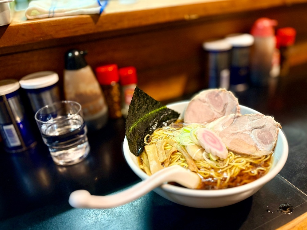 一条流がんこ総本家分家四谷荒木町（【旧店名】一条流がんこラーメン総本家）