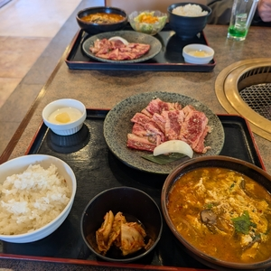 安楽亭 本庄店