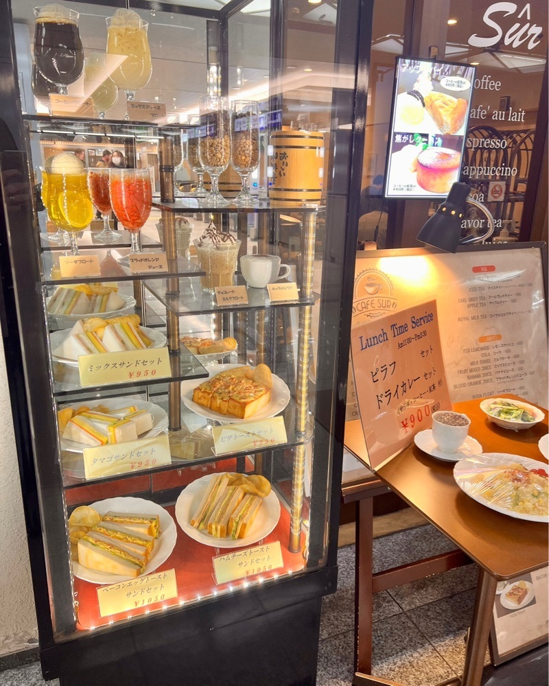 masayan.310さんが投稿したカフェシュールに関する口コミの画像