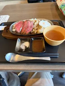 てっぱん屋台 ダイバーシティ東京プラザ店
