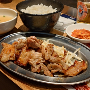鉄板ジンギスカン 村はし