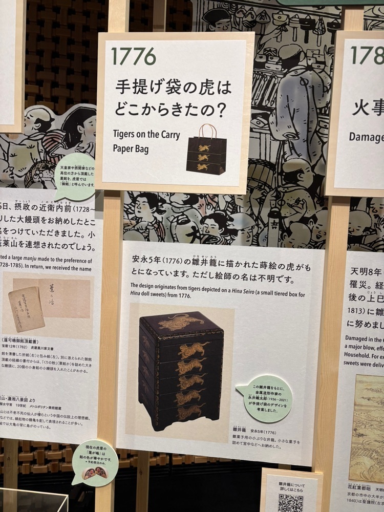 それなはとけさんが投稿した虎屋菓寮 赤坂店（とらやかりょう）に関する口コミの画像
