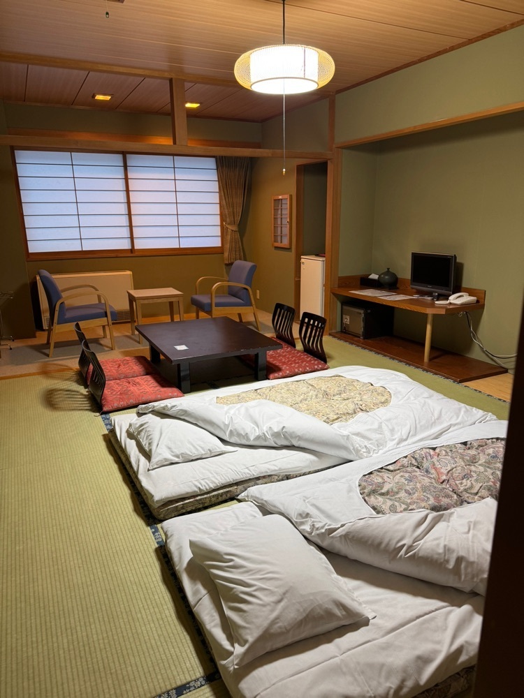 P-sanさんが投稿した層雲峡マウントビューホテルに関する口コミの画像