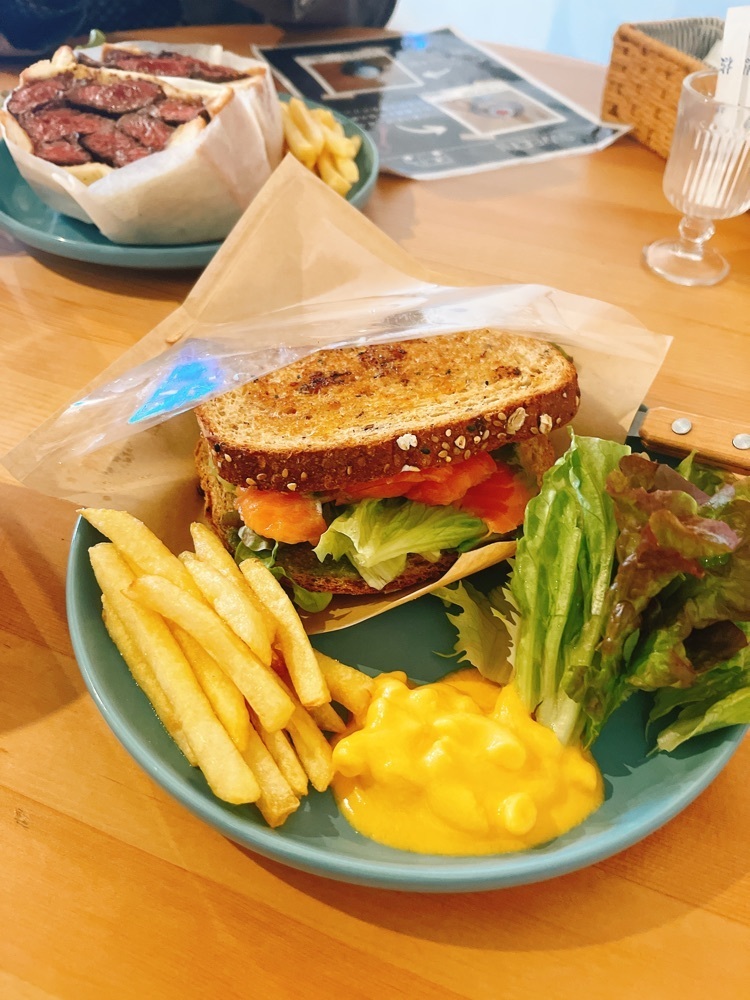 猫なぎ。さんが投稿したMATSUSHIMA SANDWICH STORE（マツシマ サンドウィッチ ストア）に関する口コミの画像